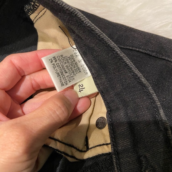 Rag & bone Skinny Jeans - Picture 7 of 9